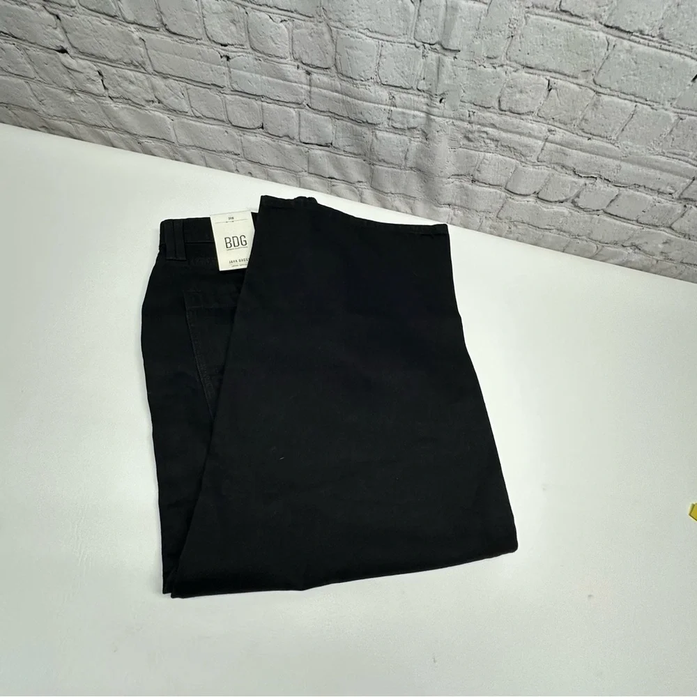 BDG chic black